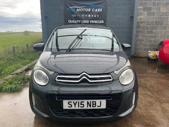 Used Citroen C1 2015 for sale - 78633627: Photo