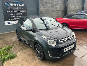 Used Citroen C1 2015 for sale - 78633627: Photo