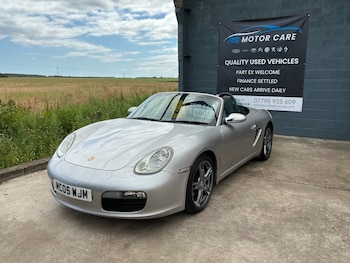 Used Porsche Boxster 2005 for sale - 79180660: Photo