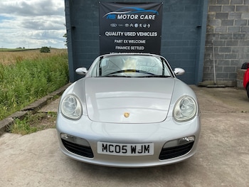 Used Porsche Boxster 2005 for sale - 79180660: Photo