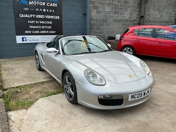 Used Porsche Boxster 2005 for sale - 79180660: Photo