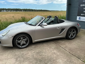 Used Porsche Boxster 2005 for sale - 79180660: Photo