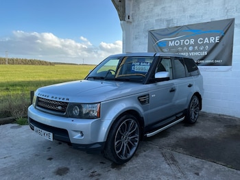 Used Land Rover Range Rover Sport 2010 for sale - 76439996: Photo
