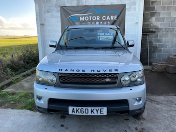 Used Land Rover Range Rover Sport 2010 for sale - 76439996: Photo