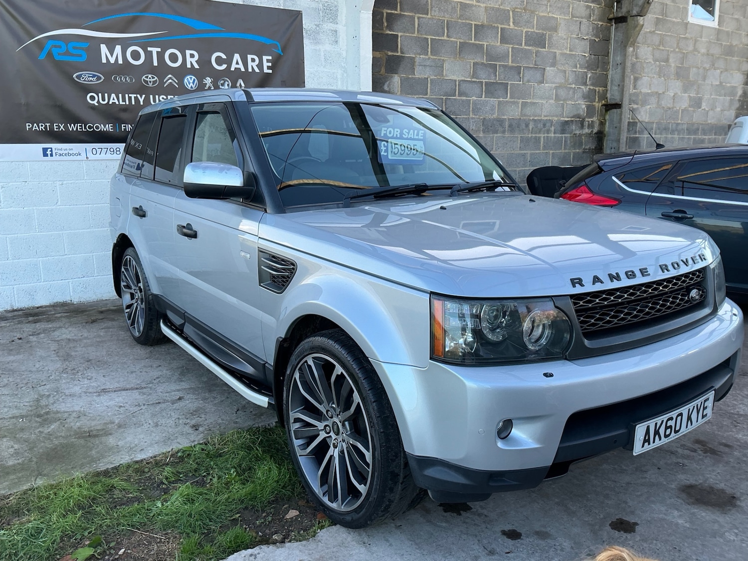Used Land Rover Range Rover Sport 2010 for sale - 76439996: Photo 3