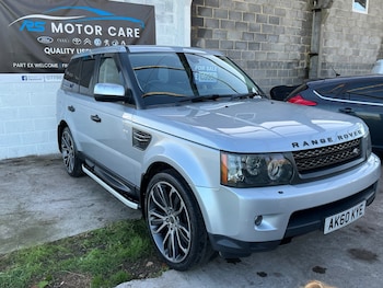 Used Land Rover Range Rover Sport 2010 for sale - 76439996: Photo