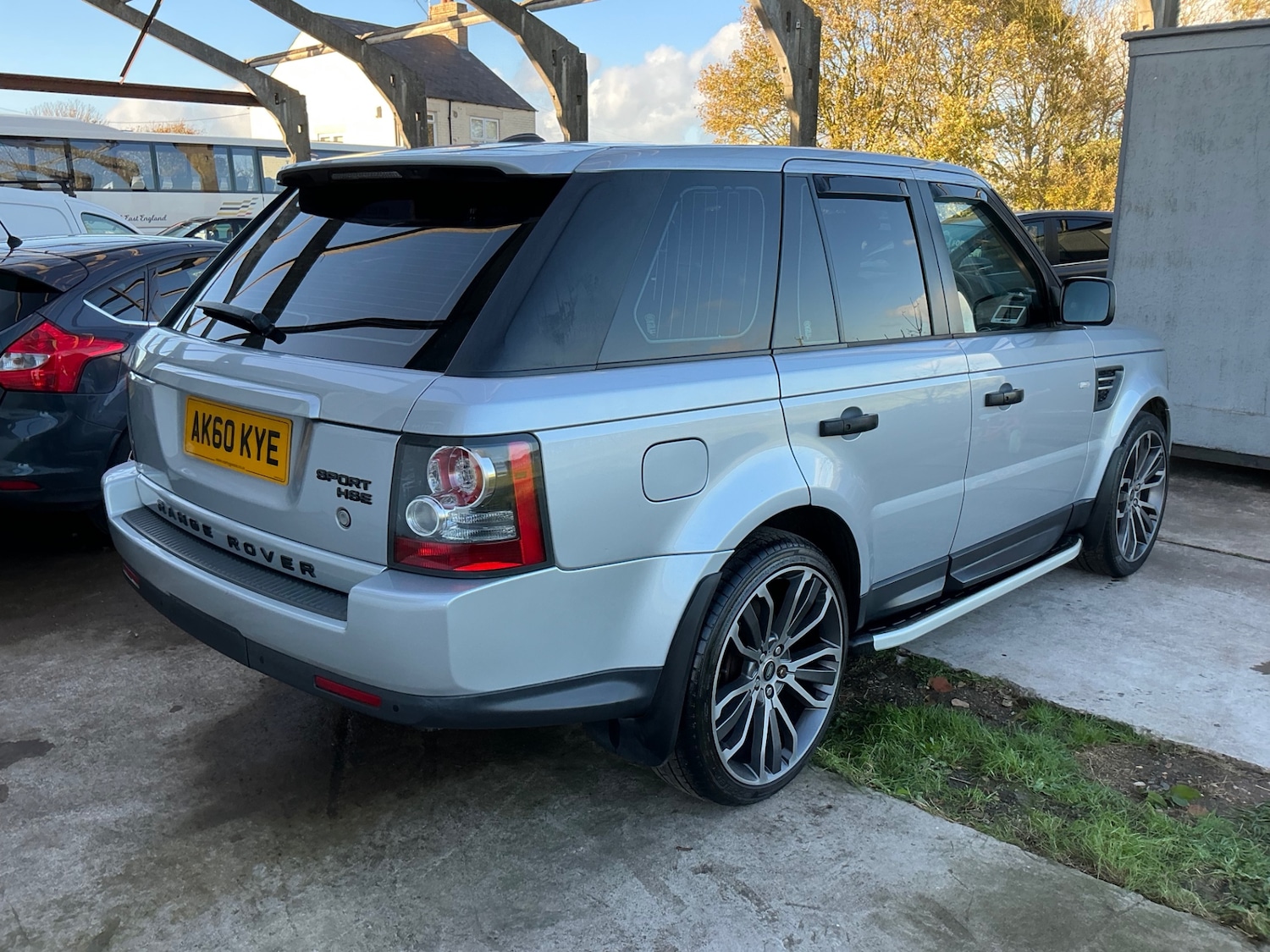 Used Land Rover Range Rover Sport 2010 for sale - 76439996: Photo 7