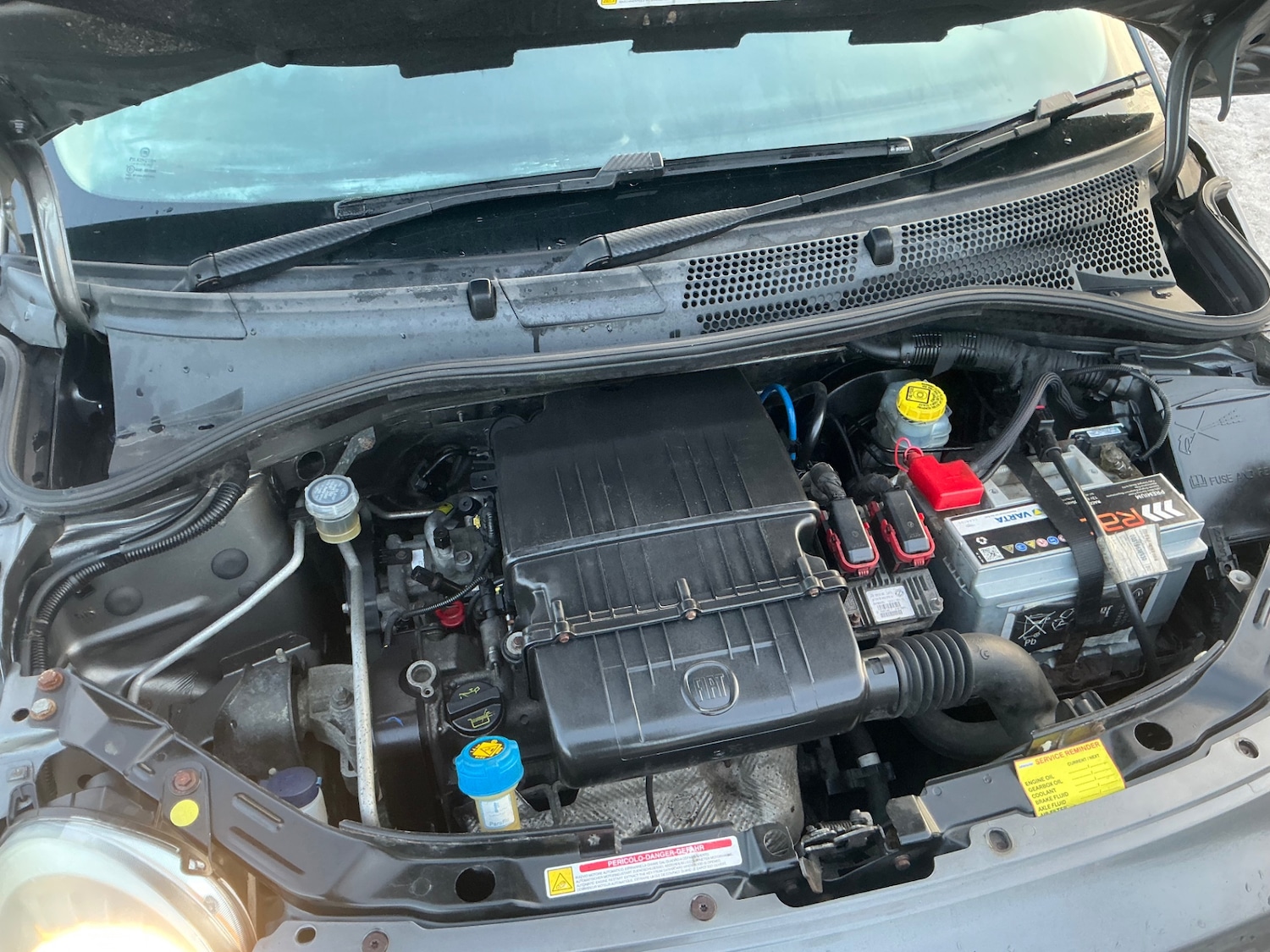 Used Fiat 500 2011 for sale - 77165580: Photo 10