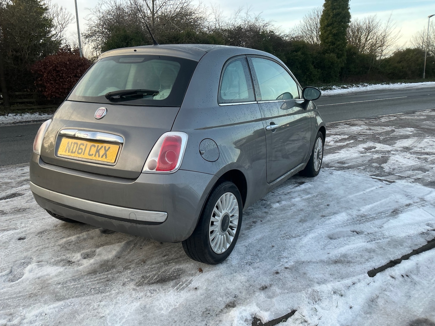 Used Fiat 500 2011 for sale - 77165580: Photo 4