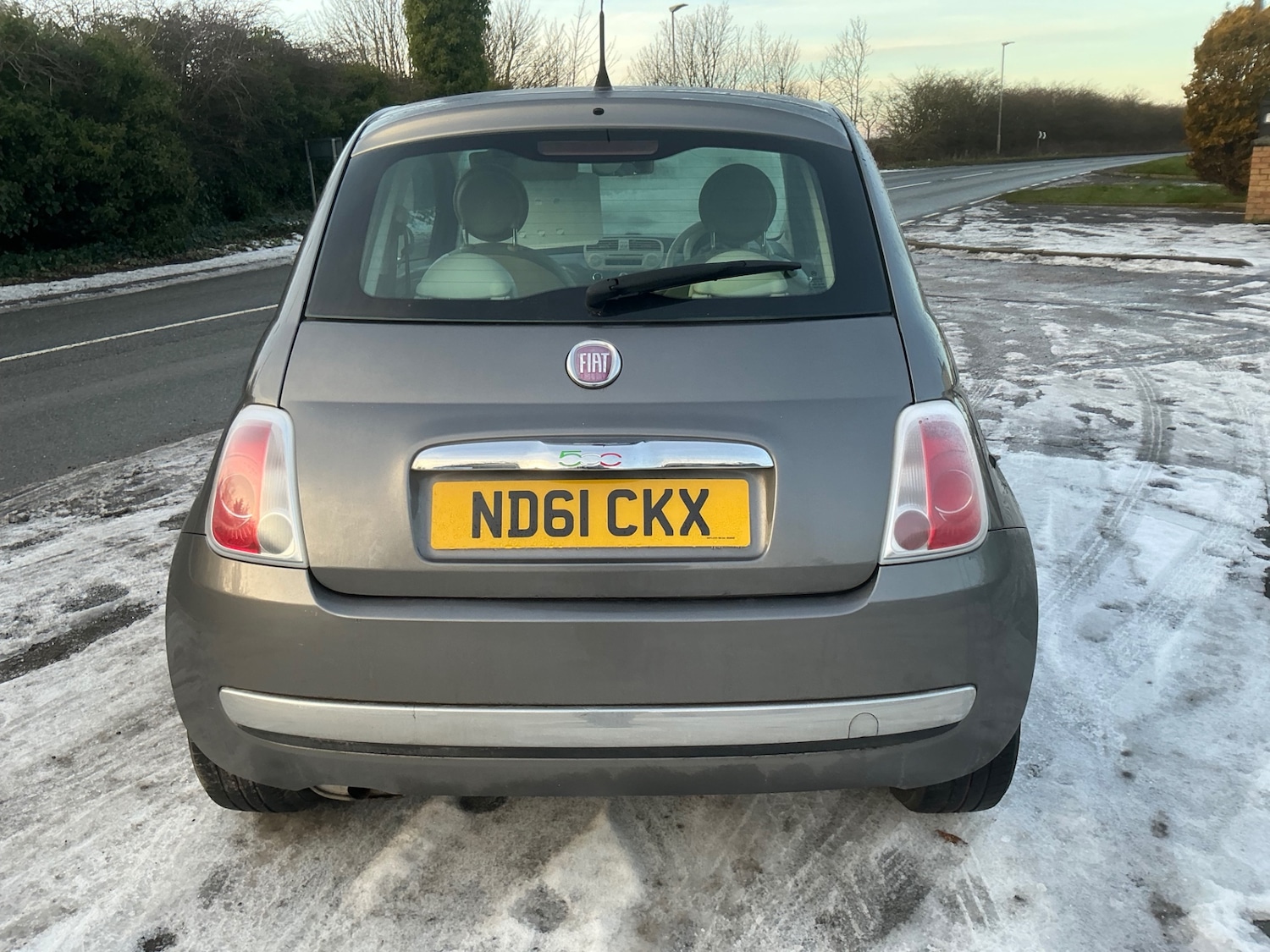 Used Fiat 500 2011 for sale - 77165580: Photo 5