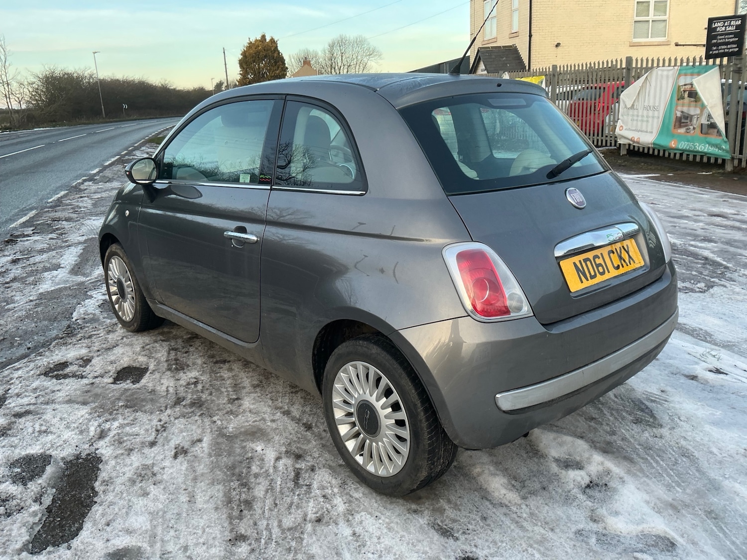 Used Fiat 500 2011 for sale - 77165580: Photo 6