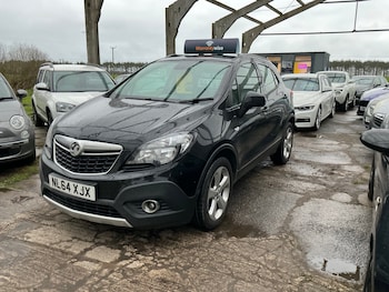 Used Vauxhall Mokka 2014 for sale - 77326628: Photo
