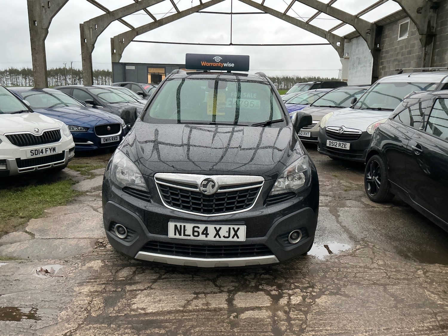 Used Vauxhall Mokka 2014 for sale - 77326628: Photo 2