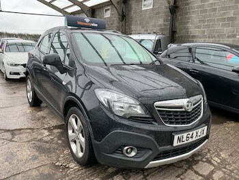 Used Vauxhall Mokka 2014 for sale - 77326628: Photo