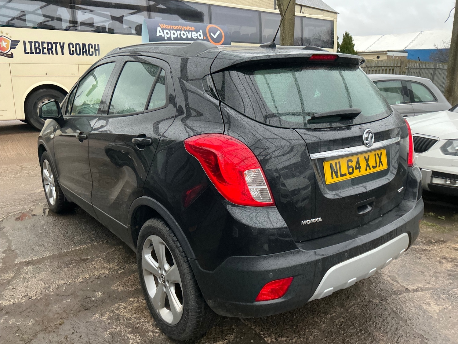 Used Vauxhall Mokka 2014 for sale - 77326628: Photo 4