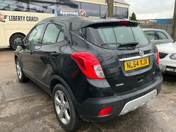 Used Vauxhall Mokka 2014 for sale - 77326628: Photo