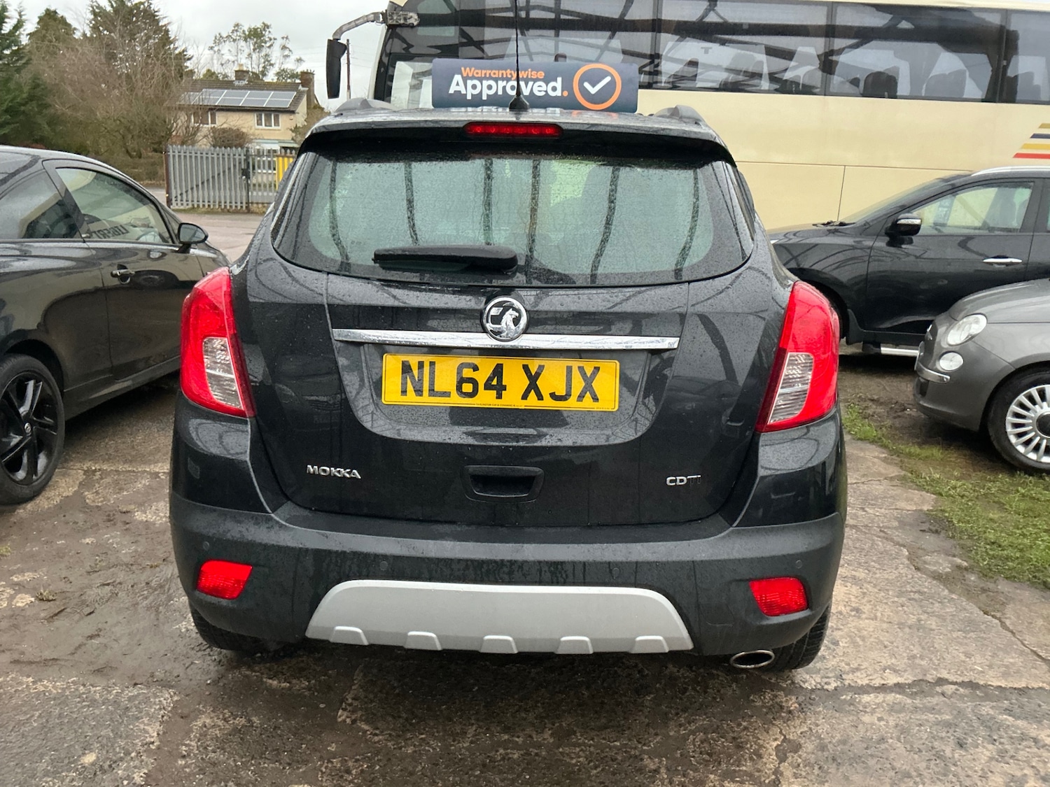 Used Vauxhall Mokka 2014 for sale - 77326628: Photo 5