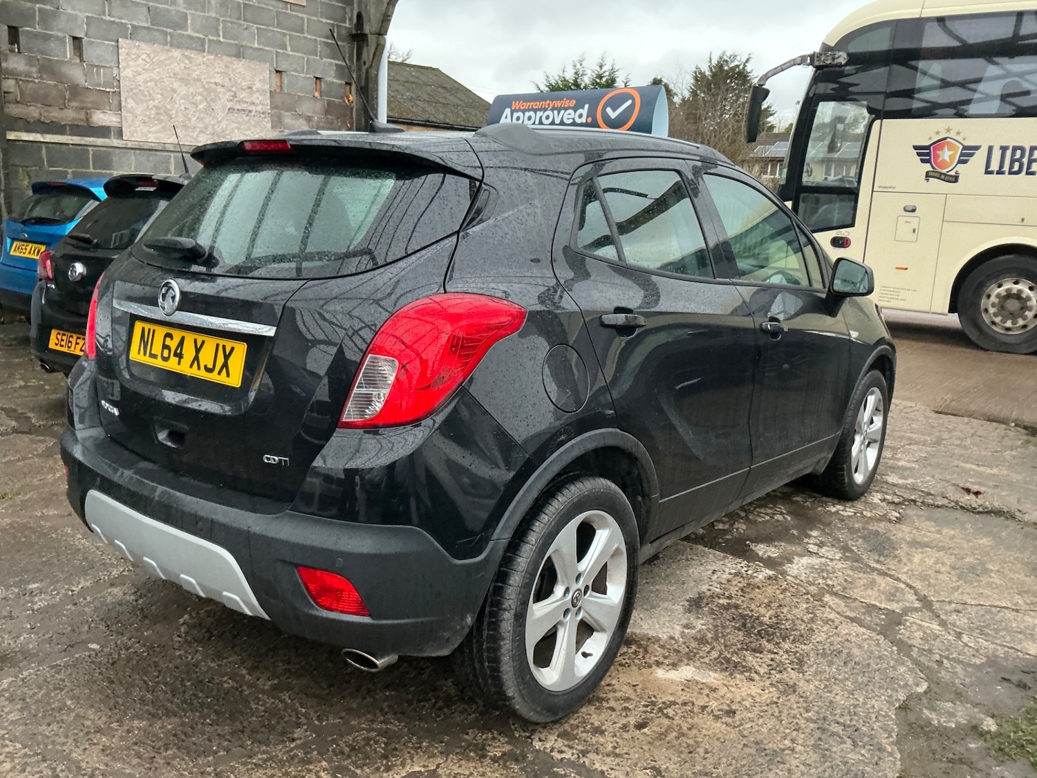 Used Vauxhall Mokka 2014 for sale - 77326628: Photo 6