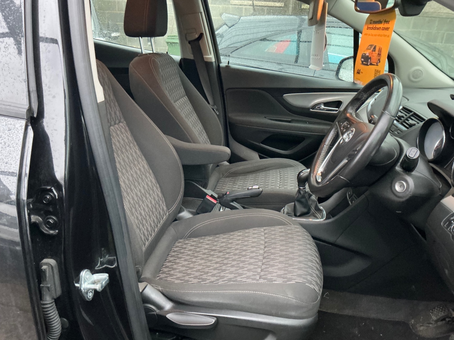 Used Vauxhall Mokka 2014 for sale - 77326628: Photo 8