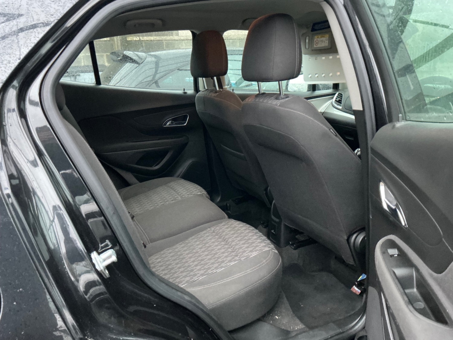 Used Vauxhall Mokka 2014 for sale - 77326628: Photo 9