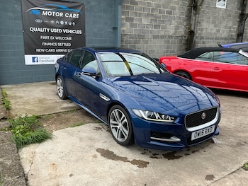 Used Jaguar XE 2015 for sale - 78633874: Photo