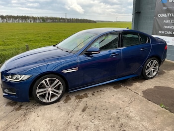 Used Jaguar XE 2015 for sale - 78633874: Photo