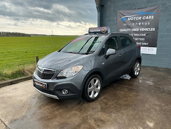 Used Vauxhall Mokka 2013 for sale - 78258477: Photo