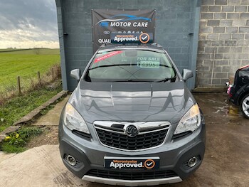Used Vauxhall Mokka 2013 for sale - 78258477: Photo