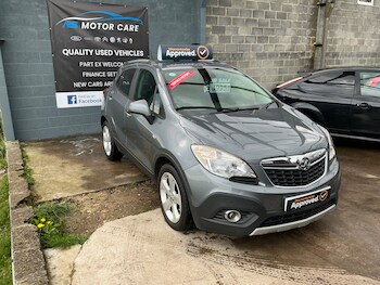 Used Vauxhall Mokka 2013 for sale - 78258477: Photo