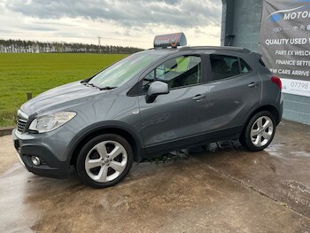 Used Vauxhall Mokka 2013 for sale - 78258477: Photo