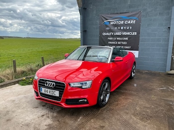 Used Audi A5 2013 for sale - 78257980: Photo