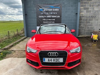 Used Audi A5 2013 for sale - 78257980: Photo