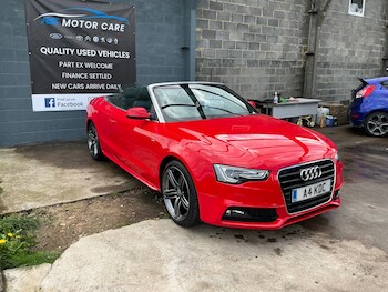 Used Audi A5 2013 for sale - 78257980: Photo