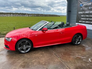 Used Audi A5 2013 for sale - 78257980: Photo