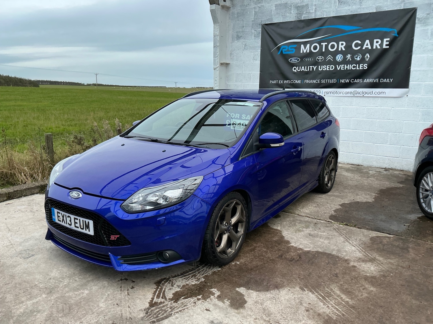 Used Ford Focus 2013 for sale - 76440005: Photo 1