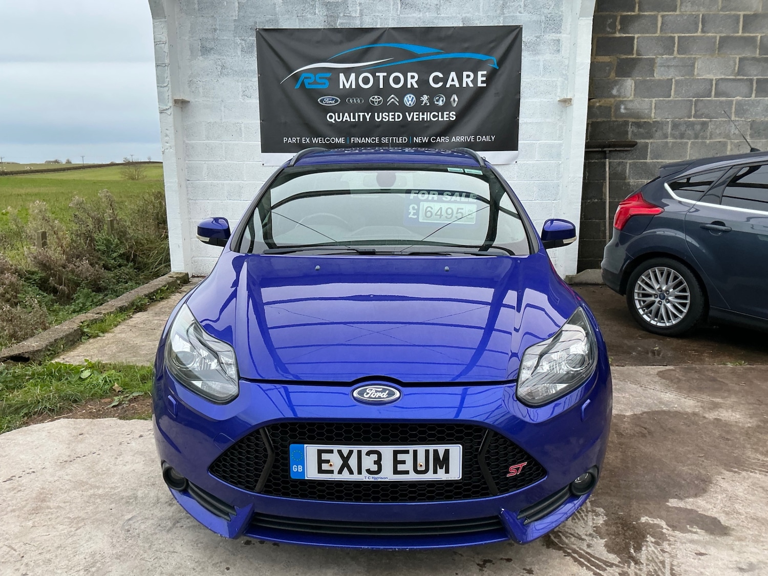 Used Ford Focus 2013 for sale - 76440005: Photo 2