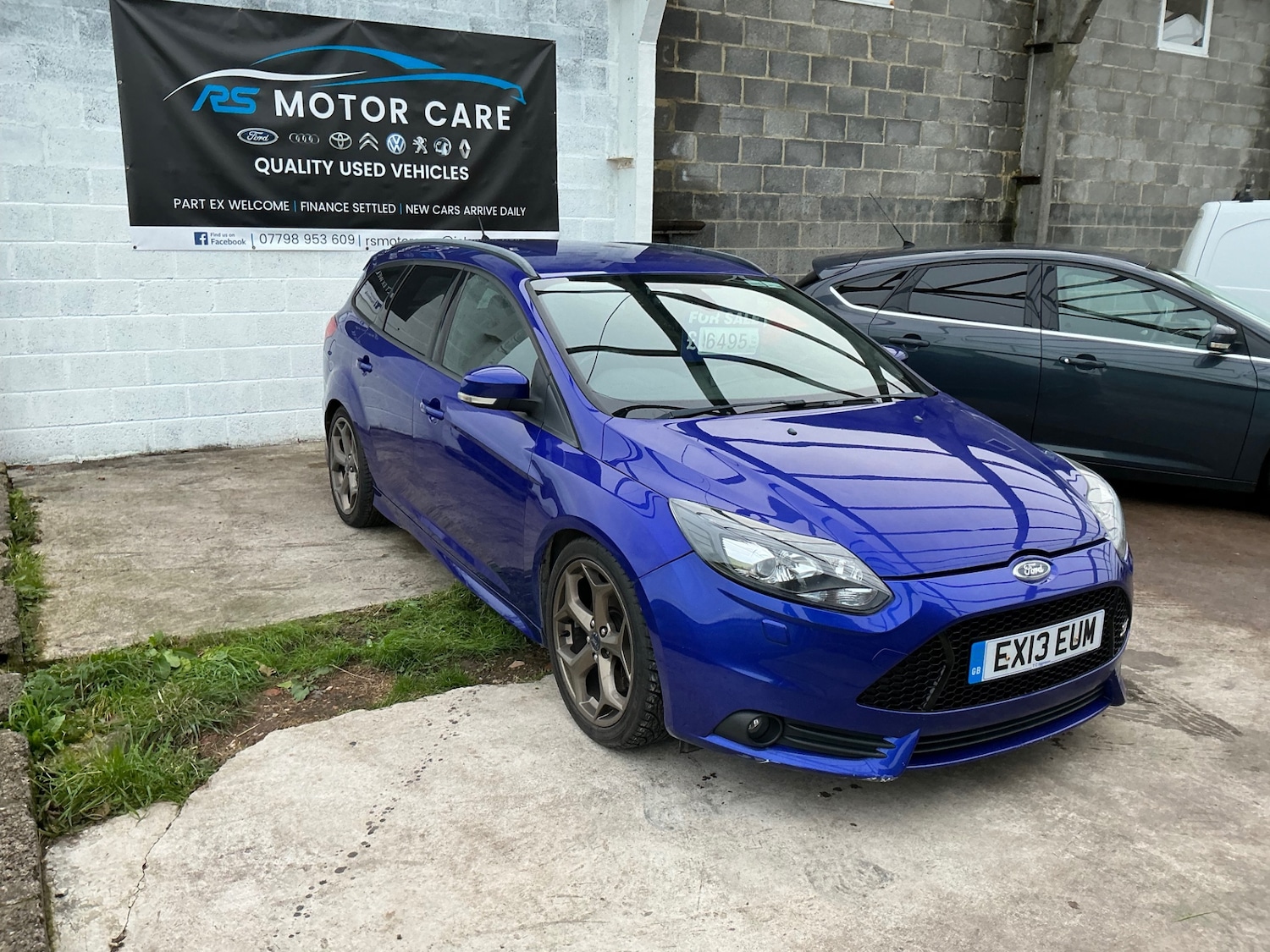 Used Ford Focus 2013 for sale - 76440005: Photo 3
