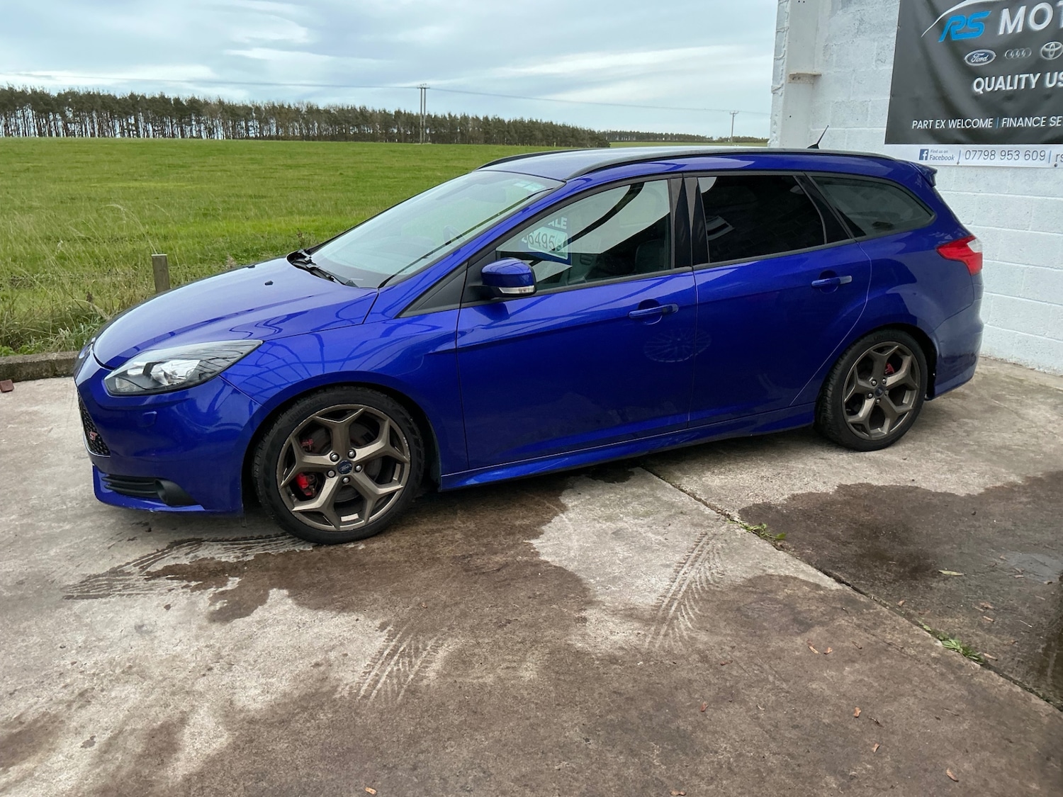 Used Ford Focus 2013 for sale - 76440005: Photo 4