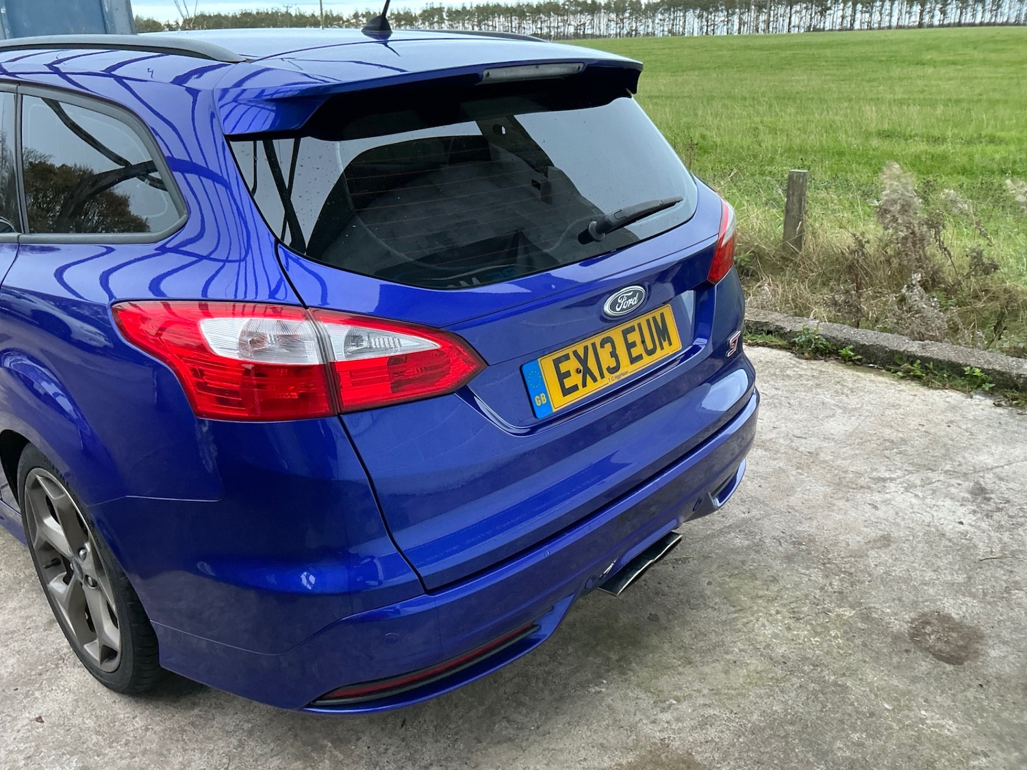 Used Ford Focus 2013 for sale - 76440005: Photo 6