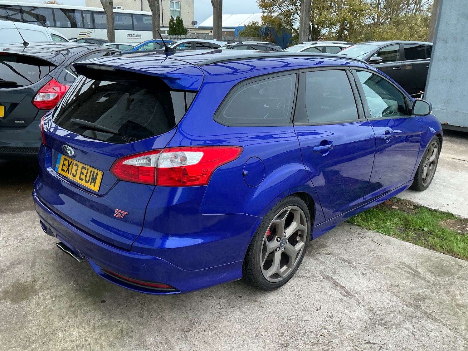 Used Ford Focus 2013 for sale - 76440005: Photo 7