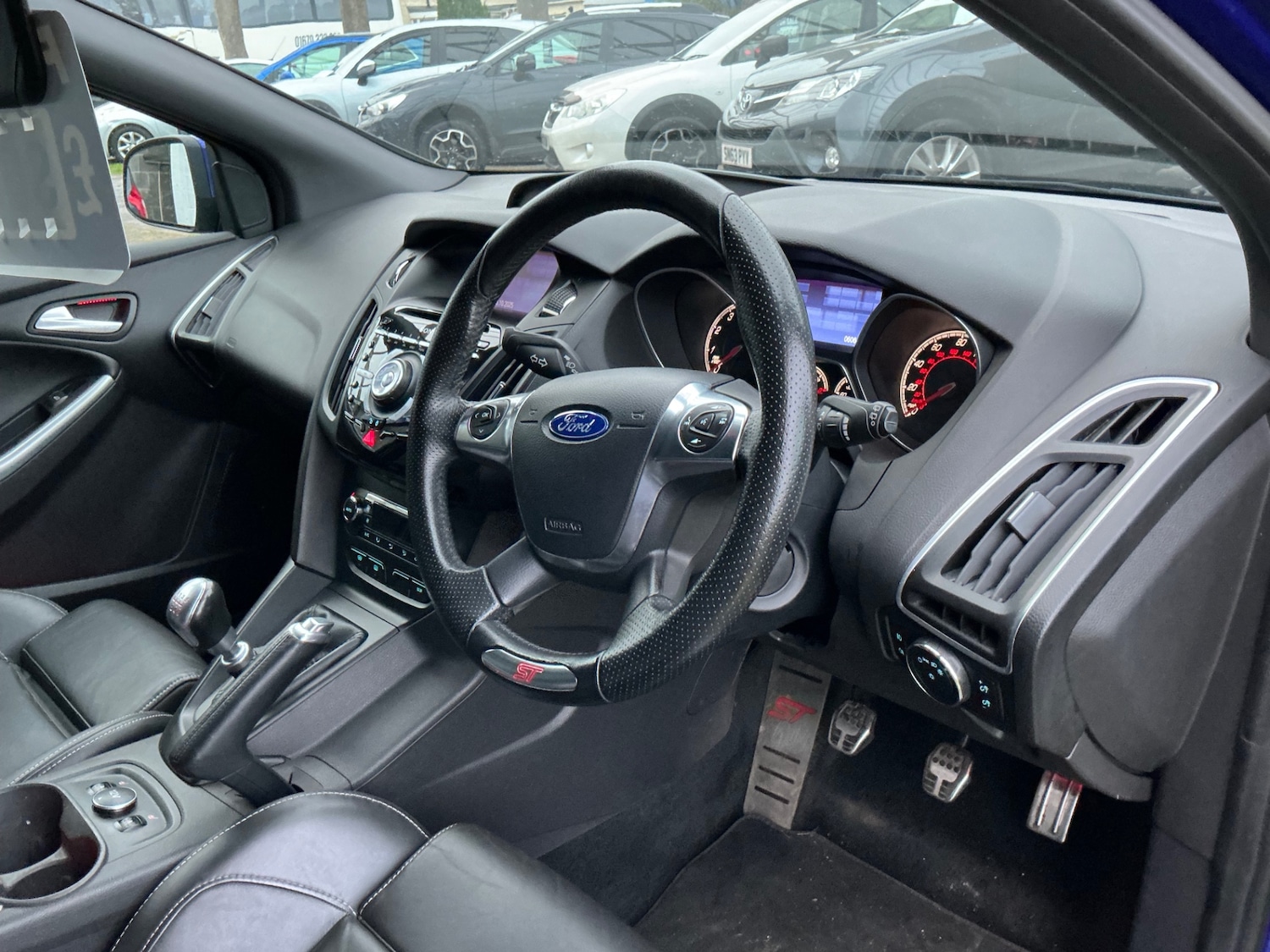 Used Ford Focus 2013 for sale - 76440005: Photo 8