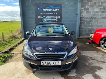 Used Peugeot 308 2016 for sale - 78274167: Photo