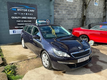 Used Peugeot 308 2016 for sale - 78274167: Photo