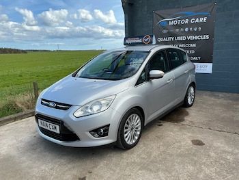 Used Ford C-Max 2014 for sale - 78274133: Photo