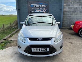 Used Ford C-Max 2014 for sale - 78274133: Photo