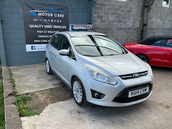 Used Ford C-Max 2014 for sale - 78274133: Photo