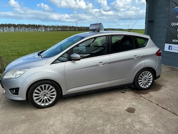 Used Ford C-Max 2014 for sale - 78274133: Photo
