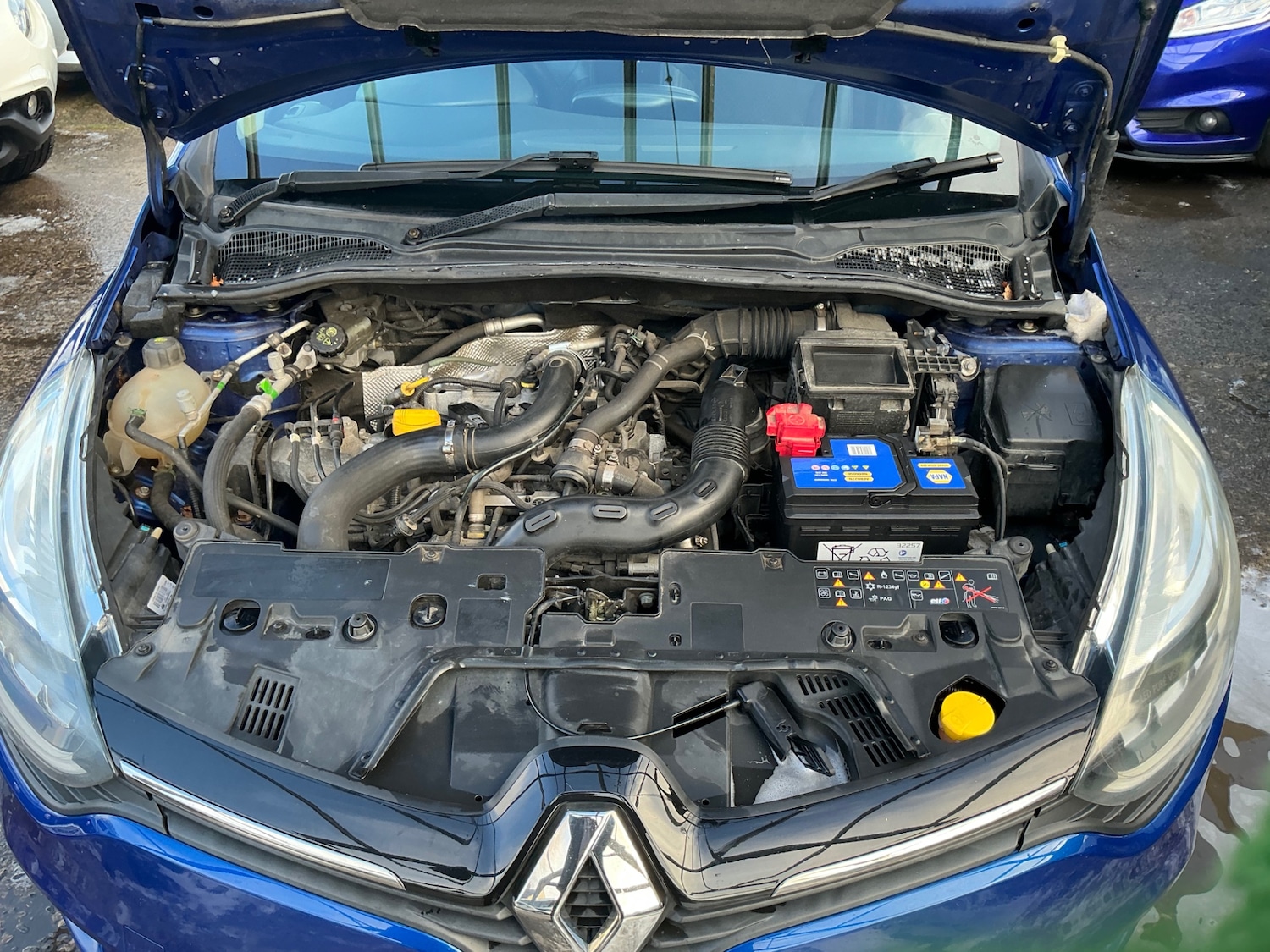 Used Renault Clio 2017 for sale - 77395288: Photo 13