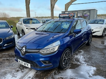 Renault Clio feature image