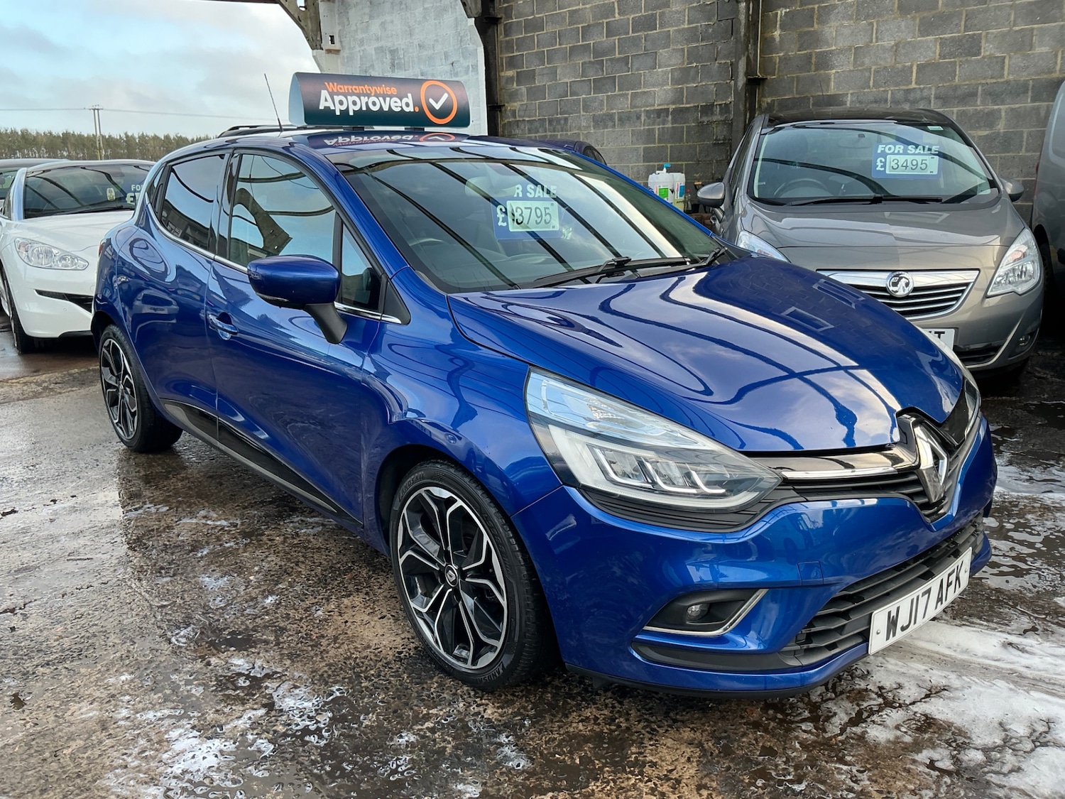 Used Renault Clio 2017 for sale - 77395288: Photo 3